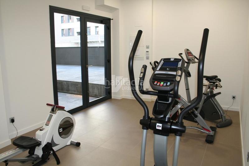 Foto 94ea38df-f9e7-4870-87bf-95e9782aeeb4. Rent penthouse with heating parking in Lezkairu Pamplona / Iruña