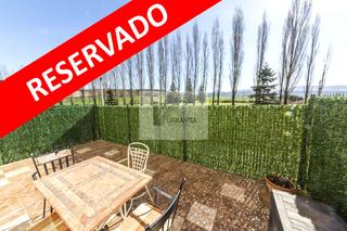 Planta baixa  Monte campamento. Espectacular vivienda en planta baja con jardín y terraza en men