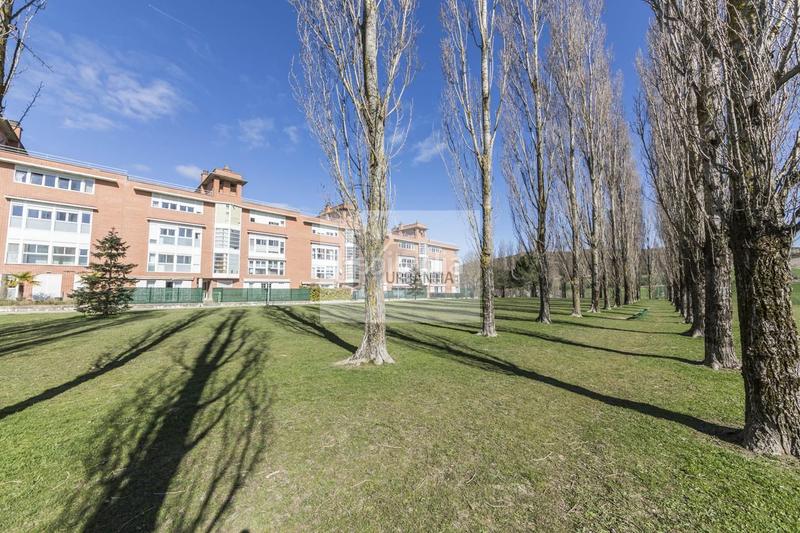 Foto 4314eae1-2353-4e42-8d2b-b38a320cd4e3. Ground floor with heating parking in Mendillorri Pamplona / Iruña