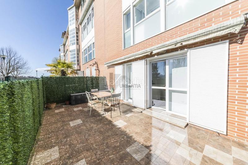 Foto 87a46c35-947e-4f4a-93a3-9e7a55eafe51. Ground floor with heating parking in Mendillorri Pamplona / Iruña