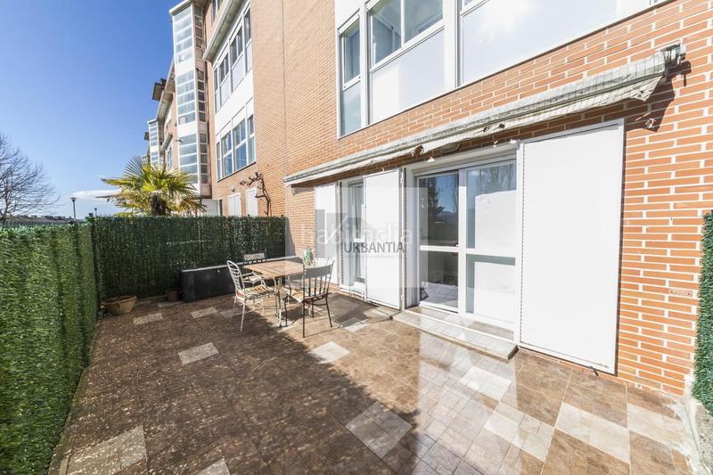 Foto a5068582-e55b-4adf-bf0e-0cf95841374a. Ground floor with heating parking in Mendillorri Pamplona / Iruña