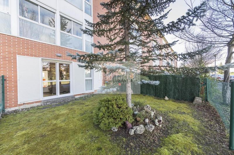 Foto aeaa2668-e60f-4d8b-99ab-88bef7daf583. Ground floor with heating parking in Mendillorri Pamplona / Iruña