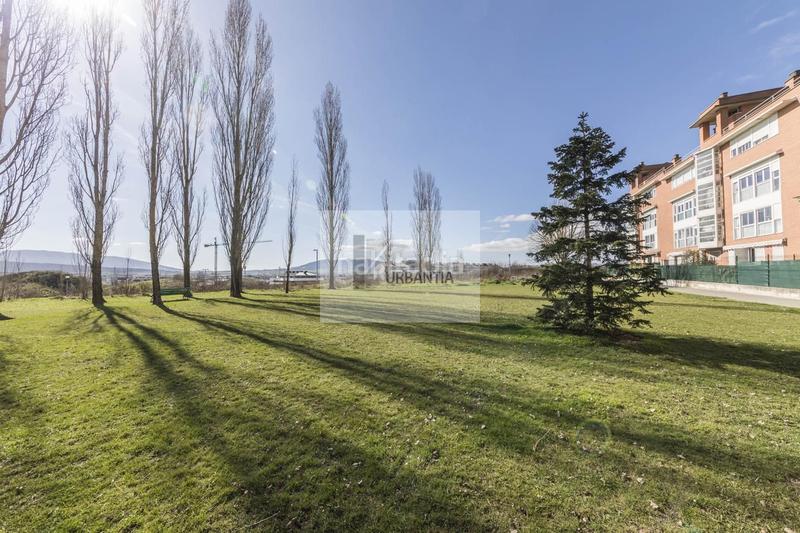 Foto dc71d7d1-e5ae-4595-ba96-4c15ada313f7. Ground floor with heating parking in Mendillorri Pamplona / Iruña