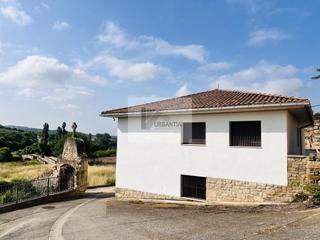 Casa aparellada  La fuente. 2 viviendas pareadas en construcción en torres del río navarra