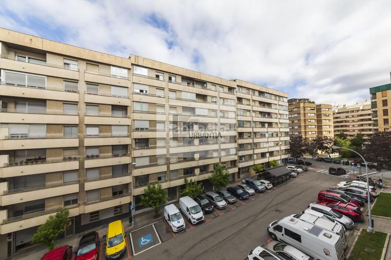 Foto 0be0ed33-61ed-4923-9144-57553c1aa091. Pis amb calefacció aparcament a Iturrama Pamplona / Iruña