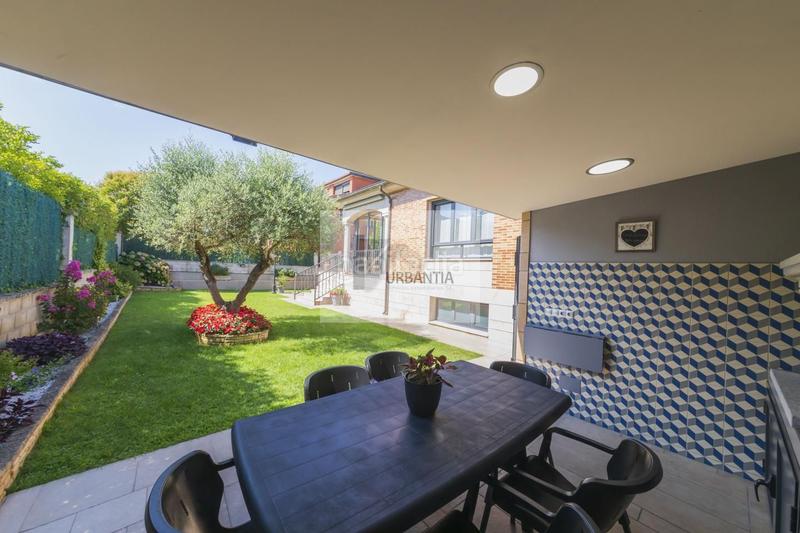 Foto 048aa23d-4cd7-4dda-aad6-3d8eb72ab7b2. Casa amb calefacció aparcament a Cizur