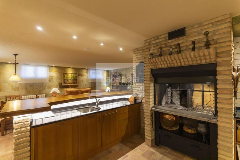 Foto 33dea685-e658-4197-8146-343d8a2abae4. Casa amb calefacció aparcament a Cizur