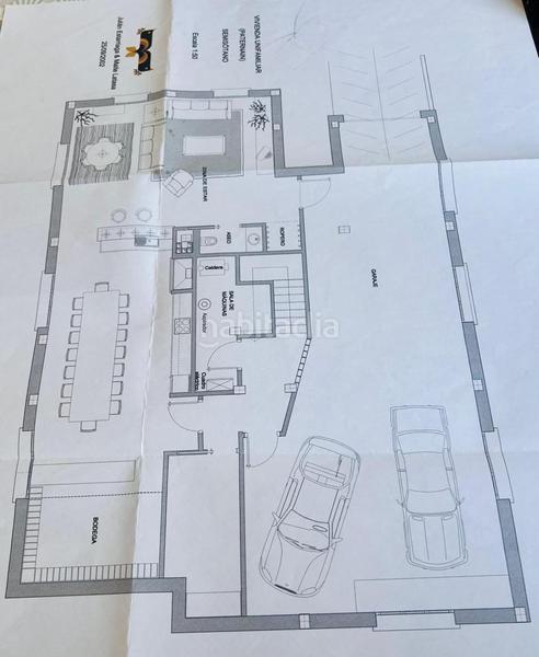 Foto 74942b30-0cf9-4ac5-b846-02bfdd0be02f. Casa amb calefacció aparcament a Cizur