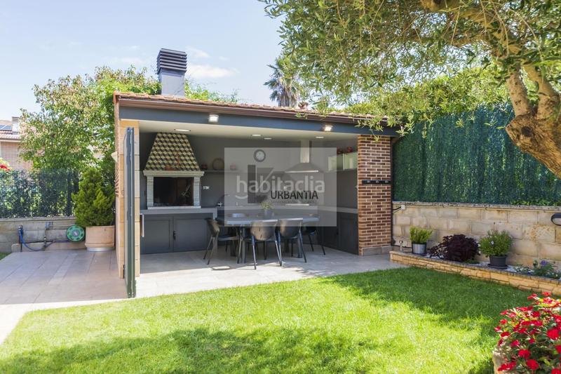 Foto bb8a370f-3e3d-4315-afd6-6bc4a89c1799. Casa amb calefacció aparcament a Cizur