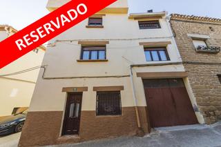 Casa  La balsa. Gran casa de pueblo en arróniz, tierra estella