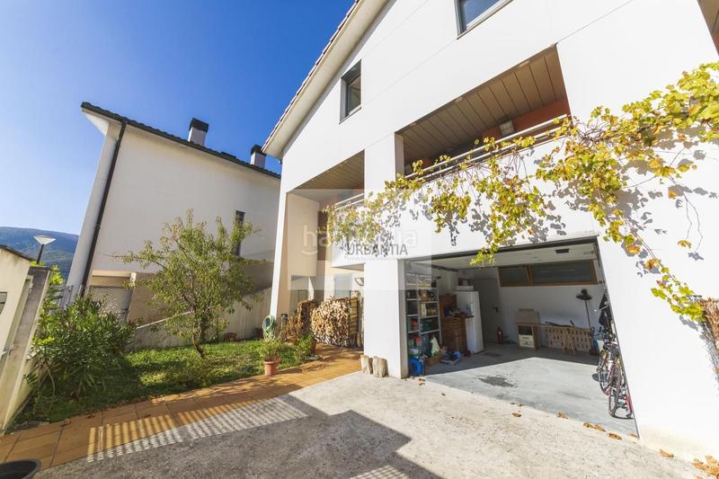 Foto 64a559da-88d1-4b6c-9728-d4d6121f025a. Maison jumelée avec chauffage dans Esteribar