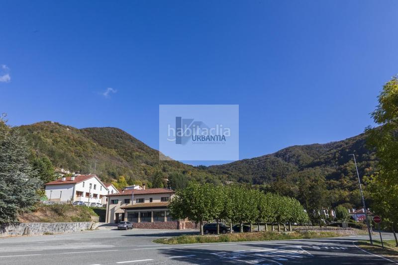 Foto d70a1e75-d2ac-48f1-a08a-36330f7de6b2. Maison jumelée avec chauffage dans Esteribar