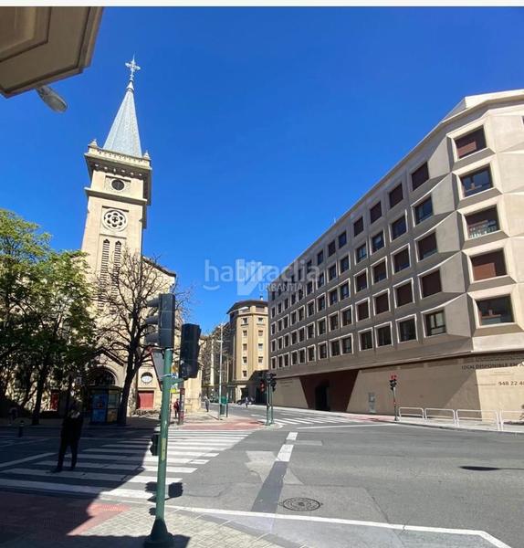 Foto 01248540-3db9-4ff0-9ae4-264478ac7c60. Alquiler apartamento en Primer Ensanche Pamplona / Iruña