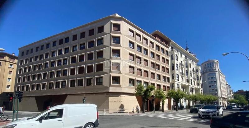 Foto 2ffdac5b-6828-47e7-b42c-36430b73857d. Alquiler apartamento en Primer Ensanche Pamplona / Iruña