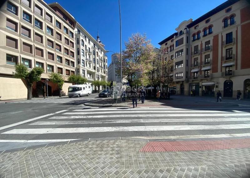 Foto 9f476dee-00d9-48a4-a5ed-69875afcdfc2. Alquiler apartamento en Primer Ensanche Pamplona / Iruña