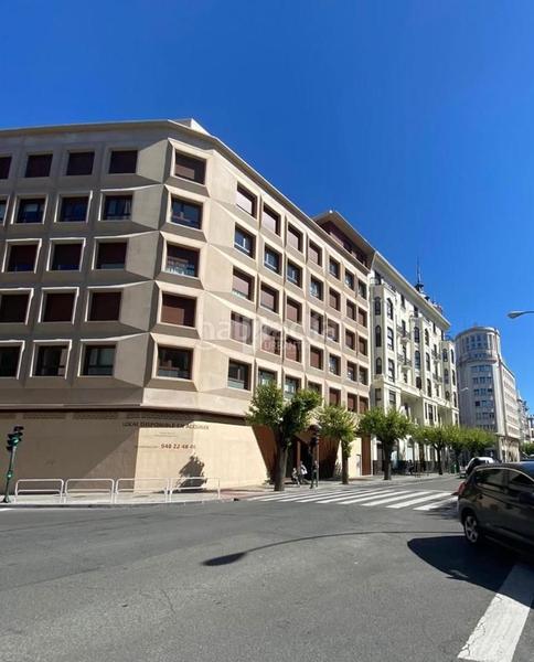 Foto a7d8c991-b31a-4807-980d-137ca1694aee. Location appartement avec chauffage parking dans Primer Ensanche Pamplona / Iruña