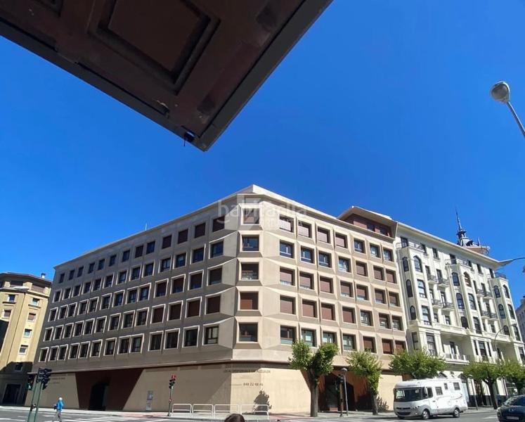 Foto b0b5c9f2-2edf-4ac0-aea6-835b178130cd. Location appartement avec chauffage parking dans Primer Ensanche Pamplona / Iruña