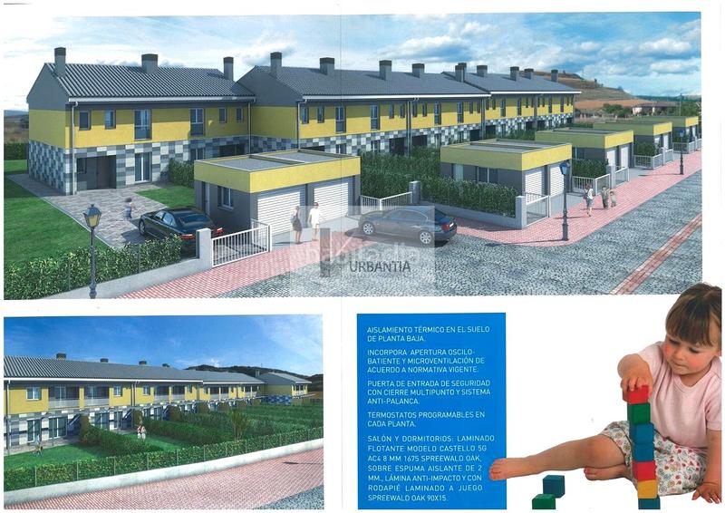 Foto 5fe34c7b-2aa5-40dc-9142-0af1ca6a710d. Casa ultimas viviendas en esquina promoción en Enériz