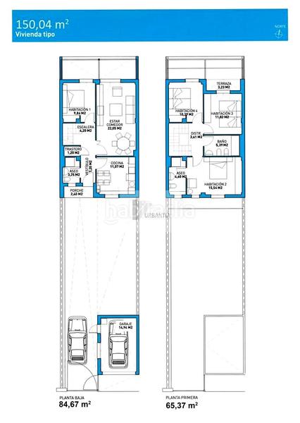 Foto a12c5b19-cba5-4e8e-a84c-893c8d1de244. Casa ultimas viviendas en esquina promoción en Enériz