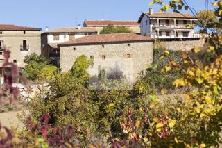 Bauernhof  Zabalko. Encantadora casa de piedra con jardín y viñedo en garísoain, val
