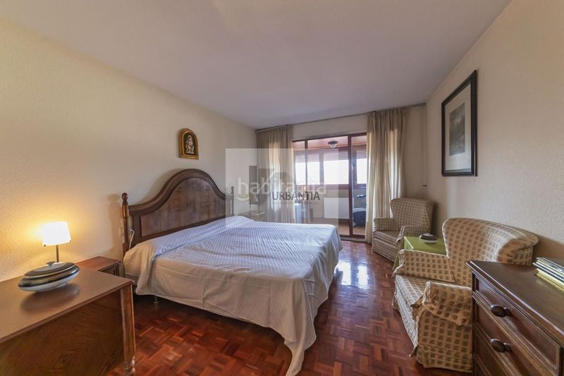 Foto 0d577632-b4af-497a-bc16-9afc498a1496. Piso vivir en las alturas. una vivienda única en el corazón de pamplona. en Pamplona / Iruña