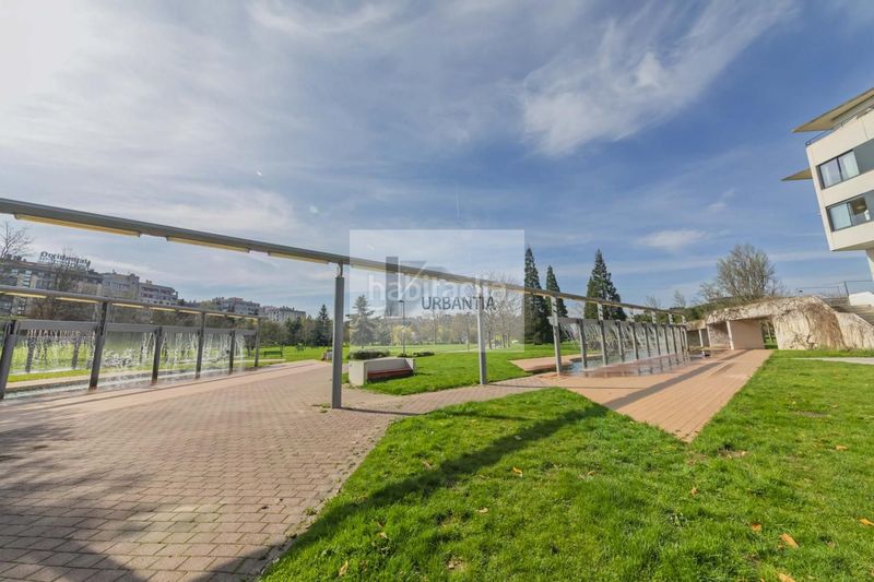 Foto 127052bc-ae8b-46da-bf80-2d325e59acc3. Piso vivir en las alturas. una vivienda única en el corazón de pamplona. en Pamplona / Iruña