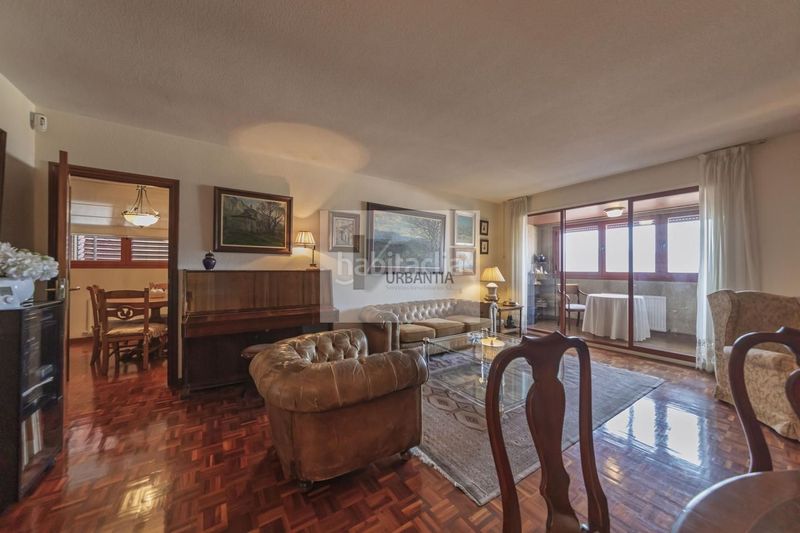 Foto 17a20d76-4038-4c24-a54c-a5b3b62c7cdf. Piso vivir en las alturas. una vivienda única en el corazón de pamplona. en Pamplona / Iruña