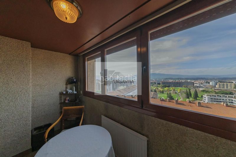 Foto 25016761-8693-4e58-9fa7-e9b2b7e3768e. Piso vivir en las alturas. una vivienda única en el corazón de pamplona. en Pamplona / Iruña