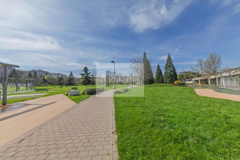 Foto 251fdf18-a3a8-4045-9866-3068ead7b67b. Piso vivir en las alturas. una vivienda única en el corazón de pamplona. en Pamplona / Iruña