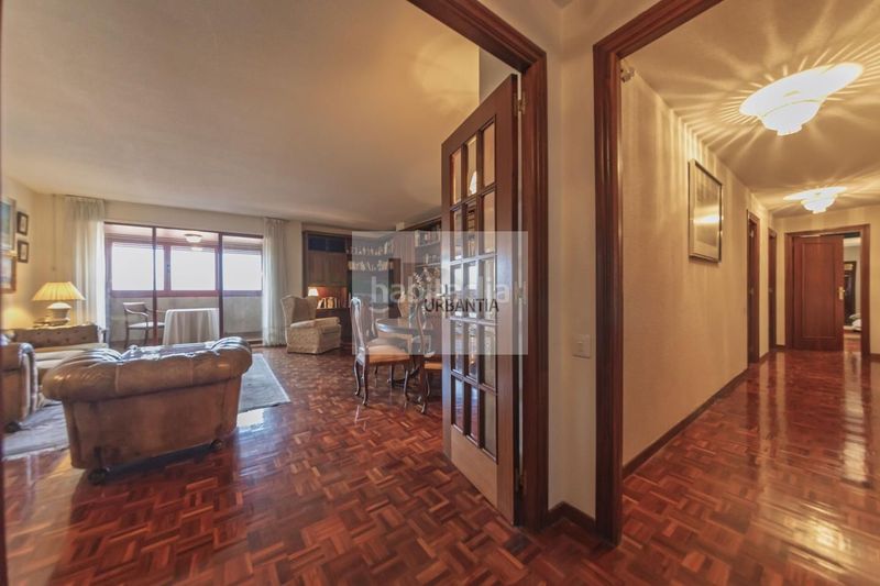Foto 260bfeda-9962-4245-bc42-1b6622879022. Piso vivir en las alturas. una vivienda única en el corazón de pamplona. en Pamplona / Iruña