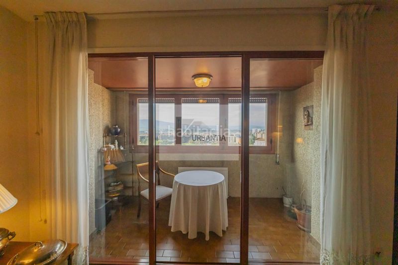 Foto 3a1941d6-d37b-476a-ae21-38d5803ae830. Piso vivir en las alturas. una vivienda única en el corazón de pamplona. en Pamplona / Iruña
