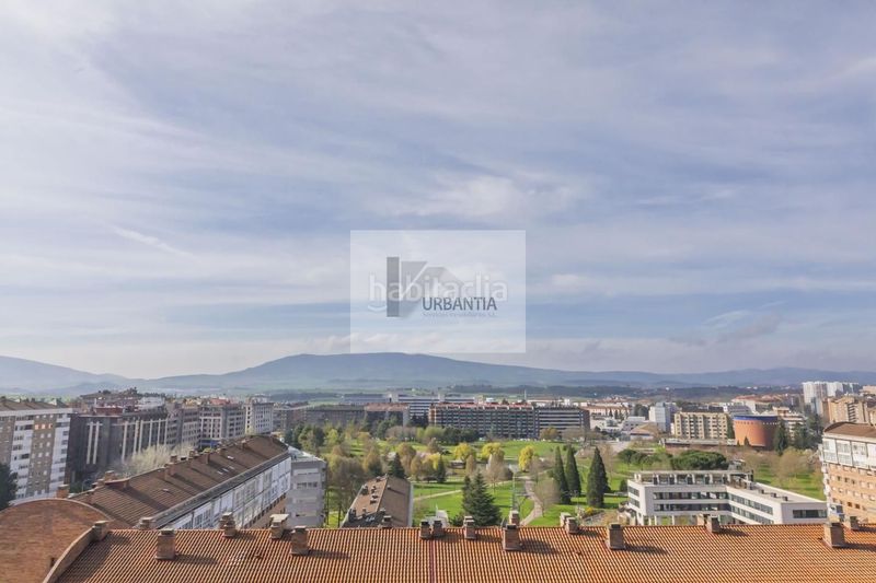 Foto 3fb97733-714b-4f22-bb59-2ee134426ed8. Piso vivir en las alturas. una vivienda única en el corazón de pamplona. en Pamplona / Iruña