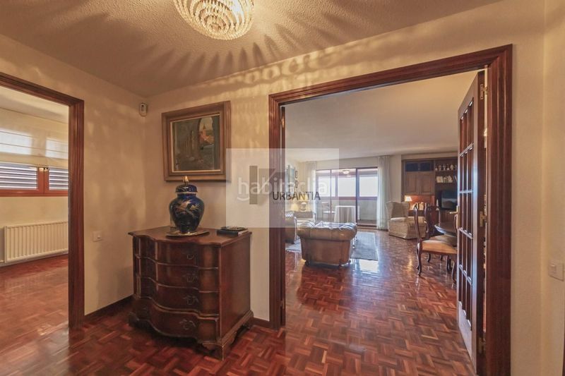Foto 5f17872f-132f-4c69-ba61-7eebe3623355. Piso vivir en las alturas. una vivienda única en el corazón de pamplona. en Pamplona / Iruña