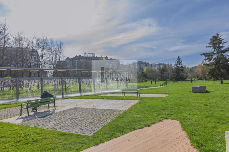 Foto 829ac935-c533-4190-80f0-a0565b56062d. Piso vivir en las alturas. una vivienda única en el corazón de pamplona. en Pamplona / Iruña