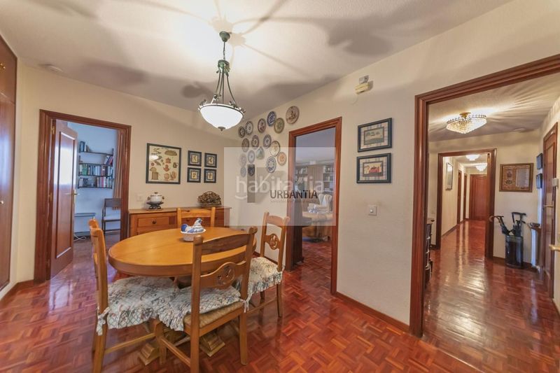 Foto 91942f27-e4ba-4c26-af0a-a90d0059d79d. Piso vivir en las alturas. una vivienda única en el corazón de pamplona. en Pamplona / Iruña