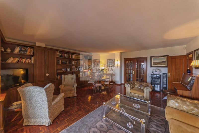 Foto 94473fa4-ac92-483c-b4f2-facbdbb1fd77. Piso vivir en las alturas. una vivienda única en el corazón de pamplona. en Pamplona / Iruña