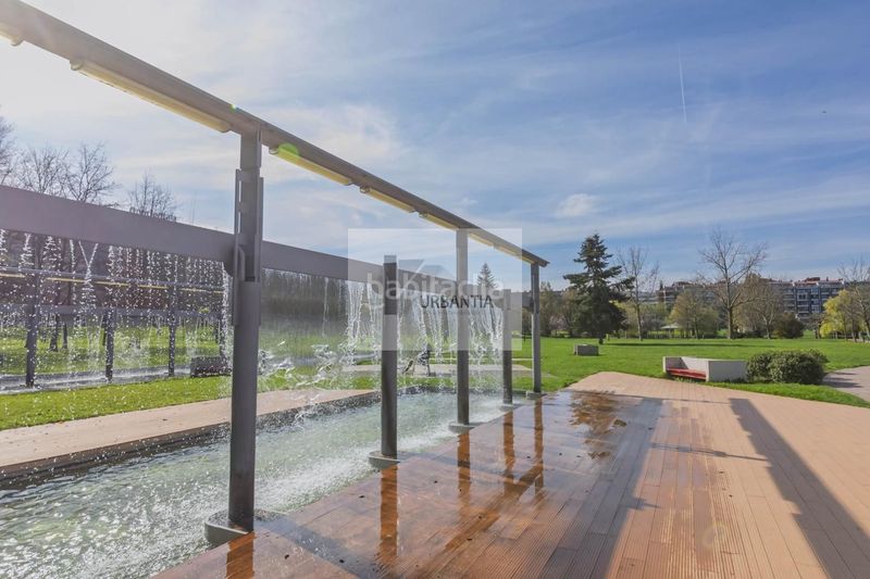 Foto b5d5aa3a-45dd-4584-8e06-9b42fdb69767. Piso vivir en las alturas. una vivienda única en el corazón de pamplona. en Pamplona / Iruña