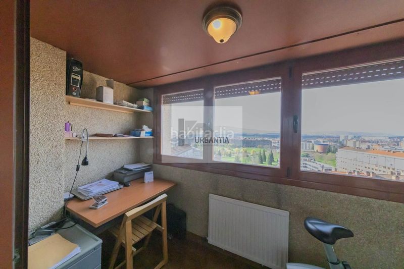 Foto b6dd7798-91a1-4104-b9ef-e2572cfeef64. Piso vivir en las alturas. una vivienda única en el corazón de pamplona. en Pamplona / Iruña