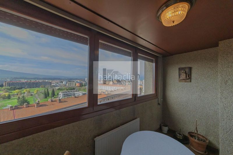 Foto e2e05394-1ad5-4b2d-aa0c-bf1fc5d60895. Piso vivir en las alturas. una vivienda única en el corazón de pamplona. en Pamplona / Iruña