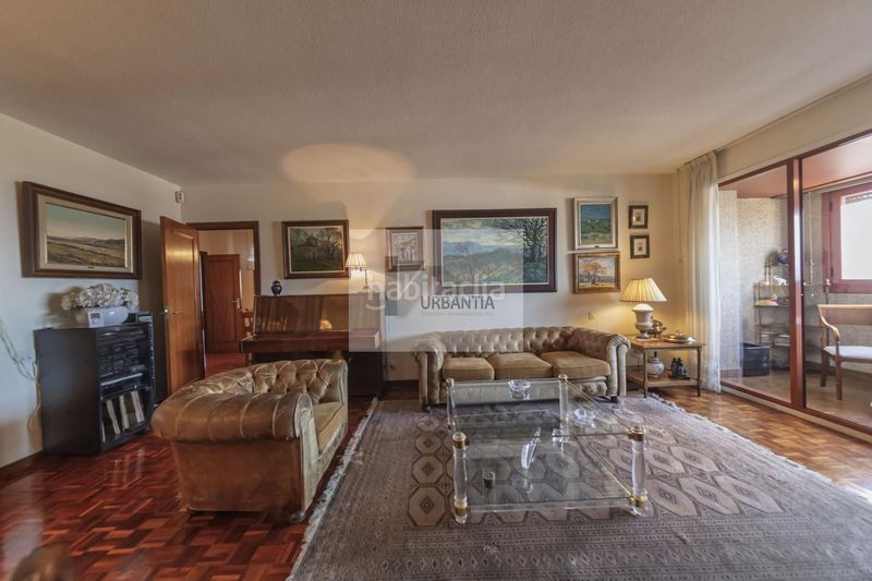 Foto ec0cf314-c539-4f24-a254-e05b40812b7c. Piso vivir en las alturas. una vivienda única en el corazón de pamplona. en Pamplona / Iruña