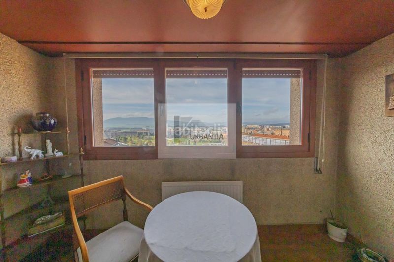 Foto ed7f77be-b823-44e0-93c7-ab8a34d7e1df. Piso vivir en las alturas. una vivienda única en el corazón de pamplona. en Pamplona / Iruña