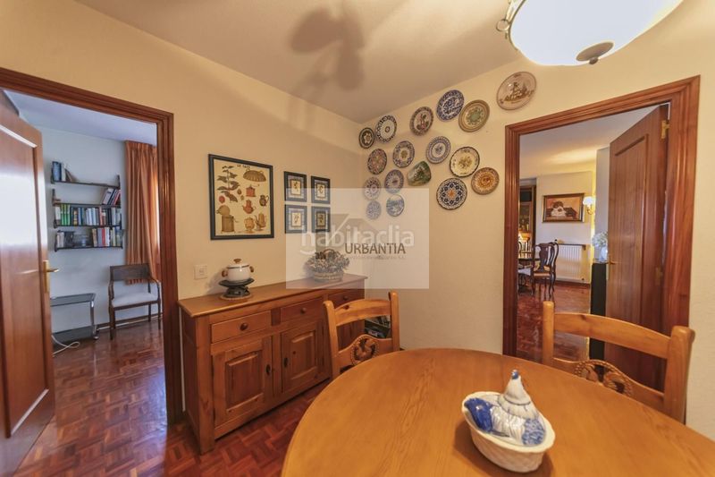 Foto fc2e2179-bbf7-4943-b223-2cd7ce8ab023. Piso vivir en las alturas. una vivienda única en el corazón de pamplona. en Pamplona / Iruña