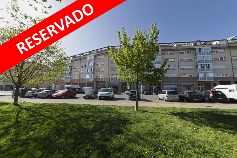 Foto ee43fdca-60ca-47f9-b68a-68d1e7b3cb69. Pis amb calefacció aparcament a Rochapea Pamplona / Iruña
