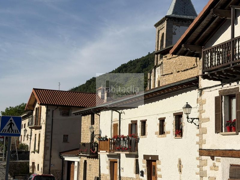 Foto 28b967c8-e4d8-4824-8a04-f65b9941f006. Terreny residencial a Ezcabarte