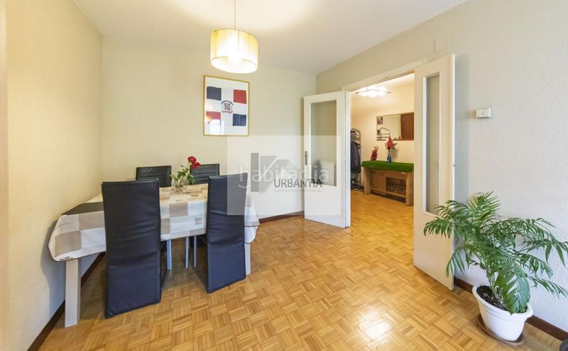 Foto dfb2cad2-c236-4896-8d50-f0fa39d3d2bc. Pis amb calefacció aparcament a Mendillorri Pamplona / Iruña