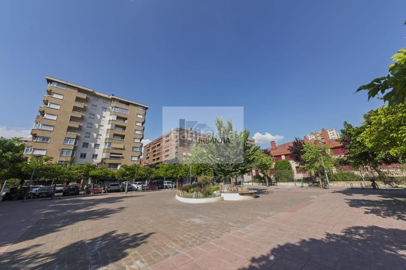 Foto 839daa46-9284-4403-a653-78777aaa7592. Pis amb calefacció aparcament a Iturrama Pamplona / Iruña