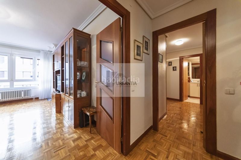 Foto e8b0ceef-804f-4f82-a8f5-ff75d005c532. Pis amb calefacció aparcament a Iturrama Pamplona / Iruña
