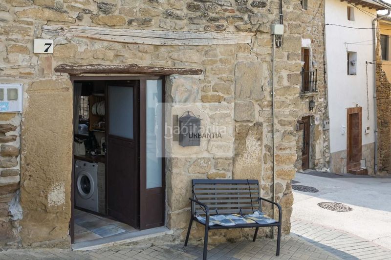 Foto ca6a537f-0c02-46de-afdb-108e11812124. Casale con riscaldamento in Larraga