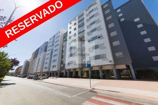 Flat  Avenida central. Vivir en las alturas luz, terraza y vistas en pleno centro de ba