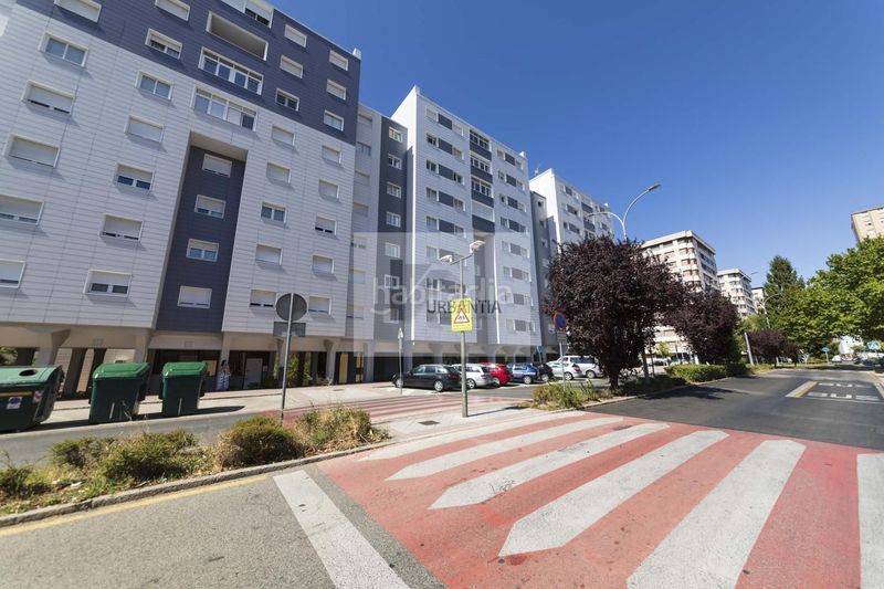 Foto ab04497a-5470-4430-afb8-2ed4fbc4b371. Appartamento con riscaldamento in Barañáin / Barañain